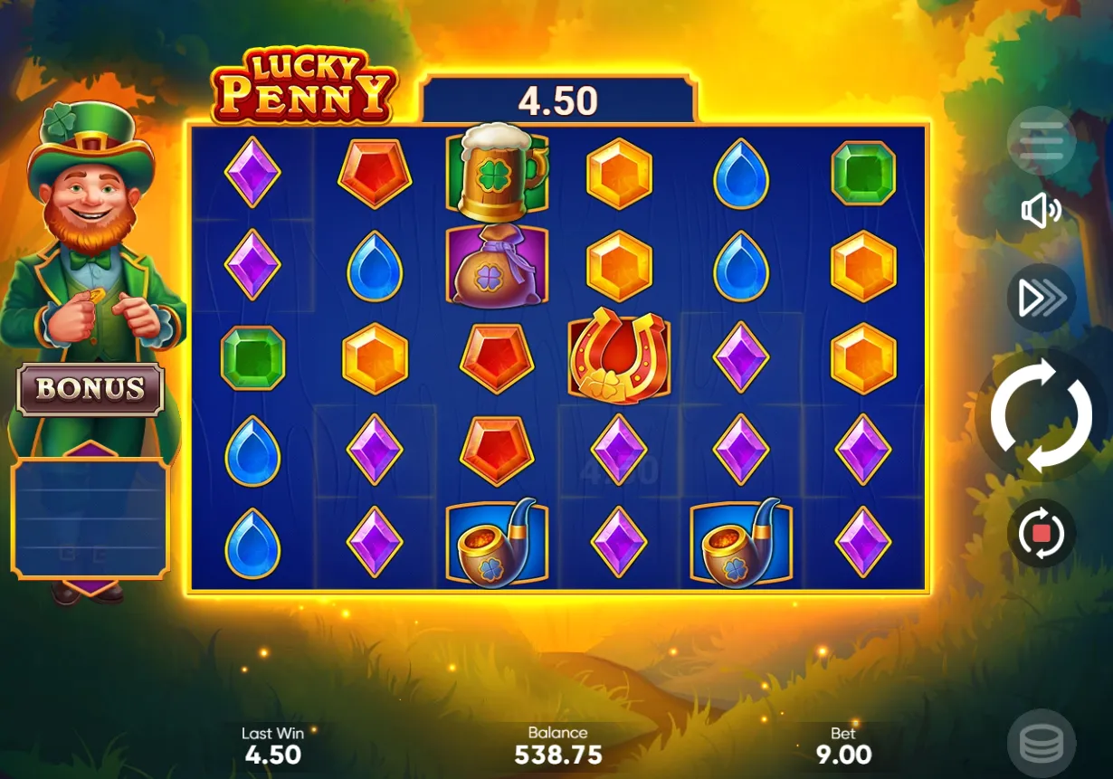Lucky Penny