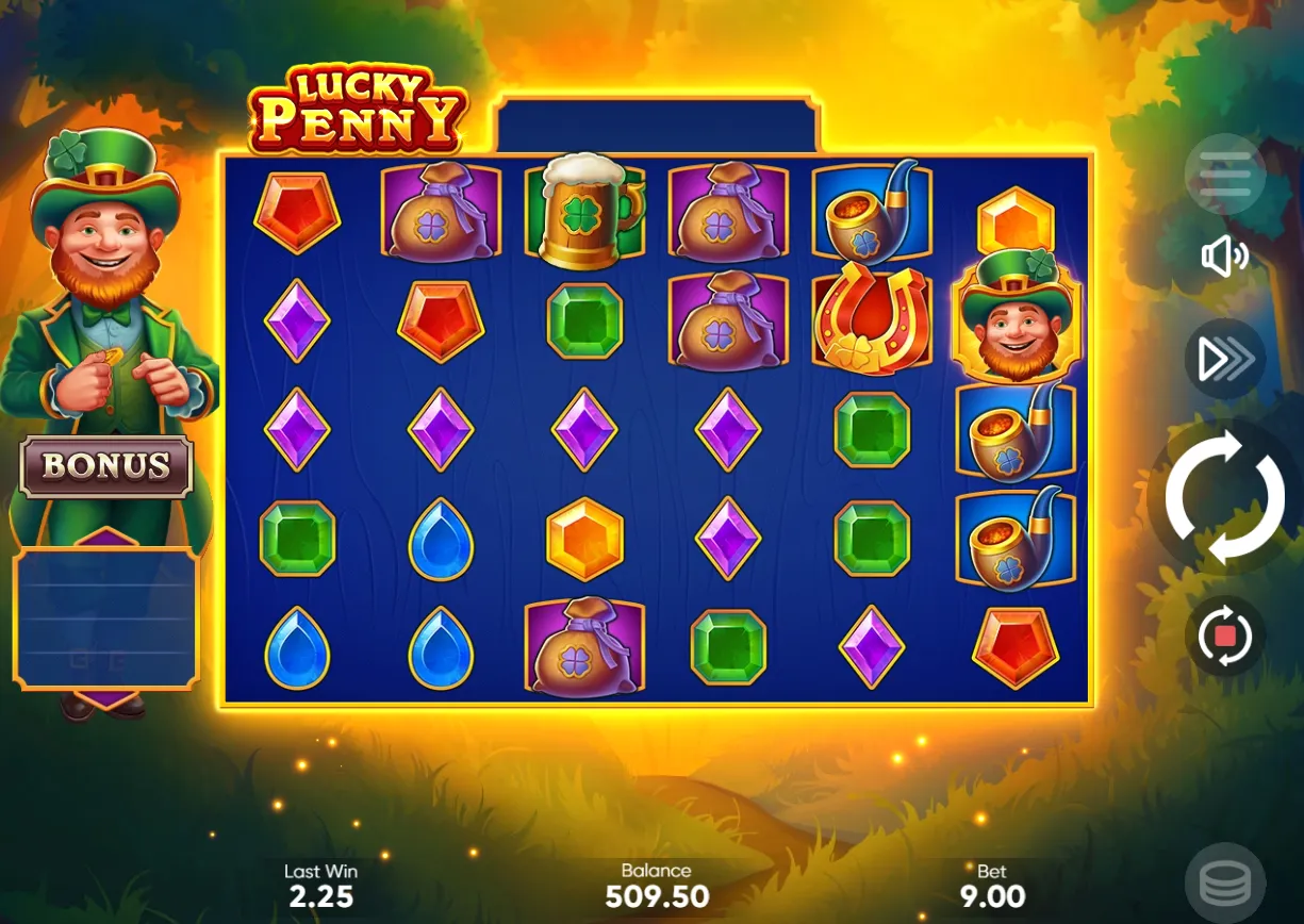 Lucky Penny Slot